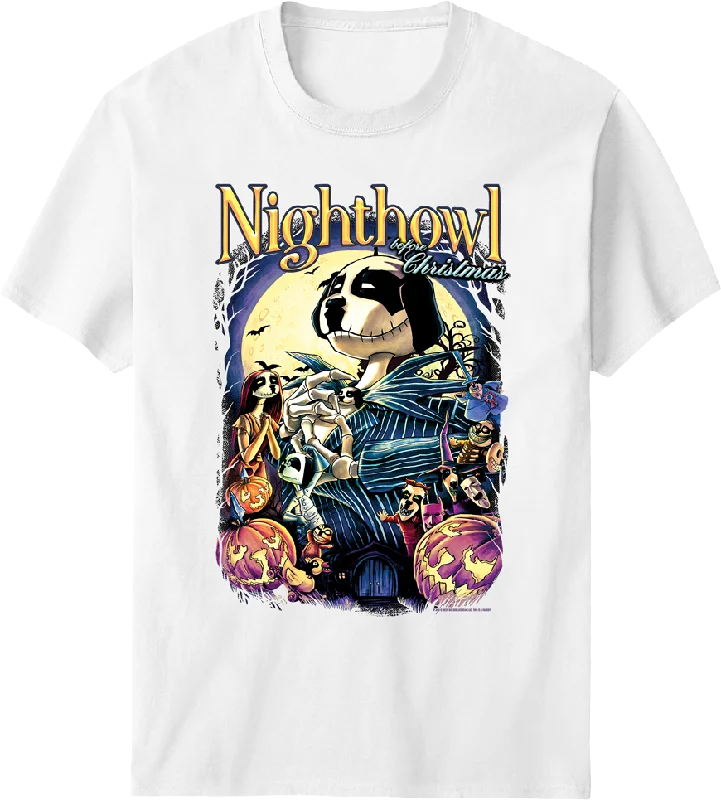 Nighthowl B4 Christmas T-shirt