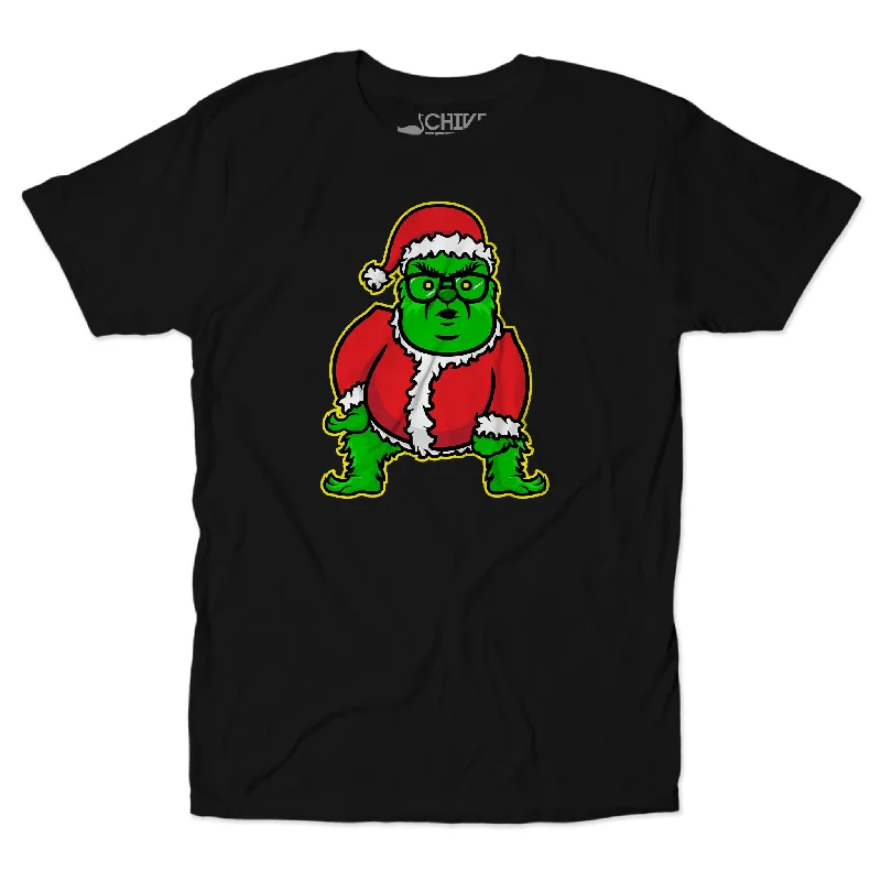 Farley Stole Christmas Unisex Tee