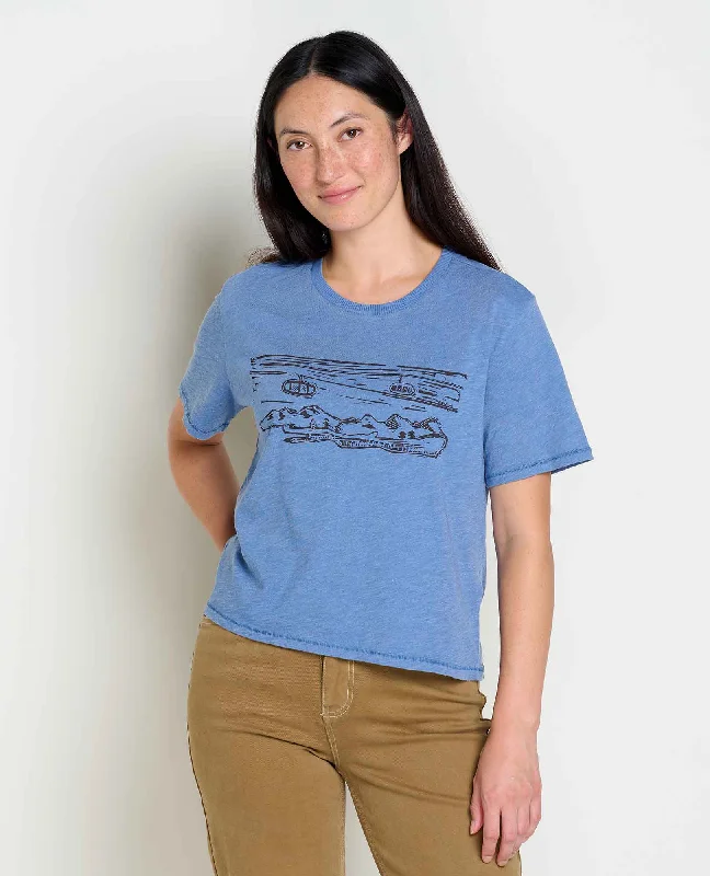 Toad & Co Women's Boundless Jersey Crew