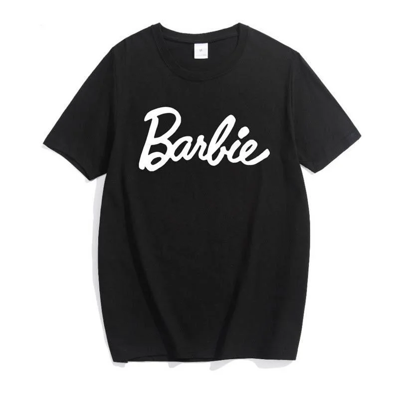 "Barbie" Graphic Tee-shirt