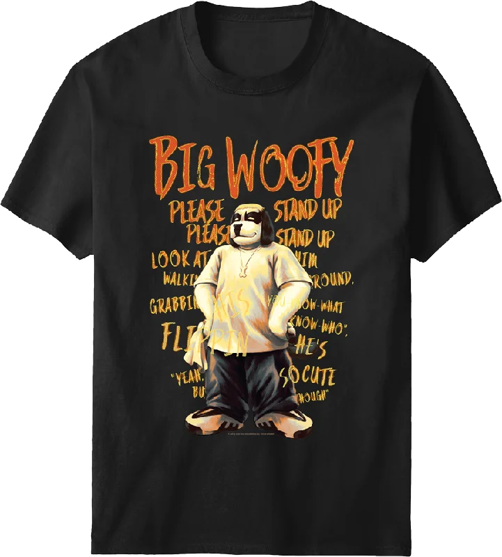 Big Woofy T-shirt