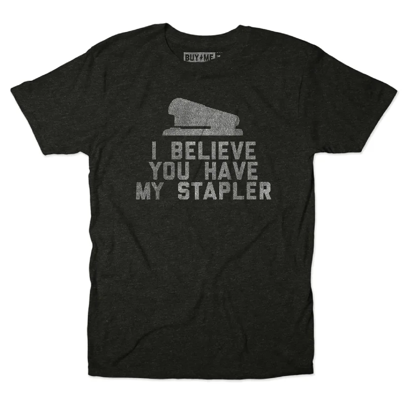 My Stapler Unisex Tee