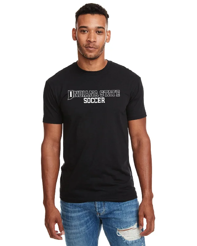 Next Level® Unisex Wordmark Tee - Soccer