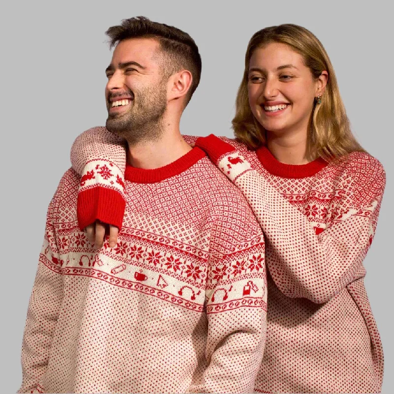 Lofi Christmas Sweater - 2024 edition