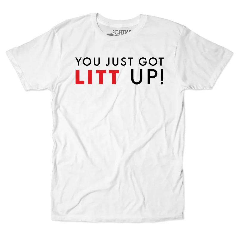 You Just Got... Unisex Tee