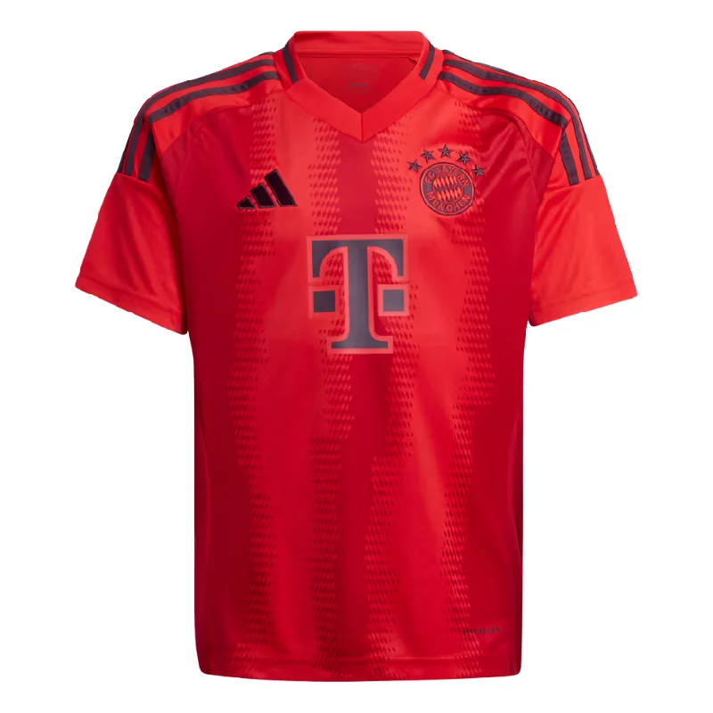 Adidas Youth FC Bayern Home Stadium Jersey 24/25