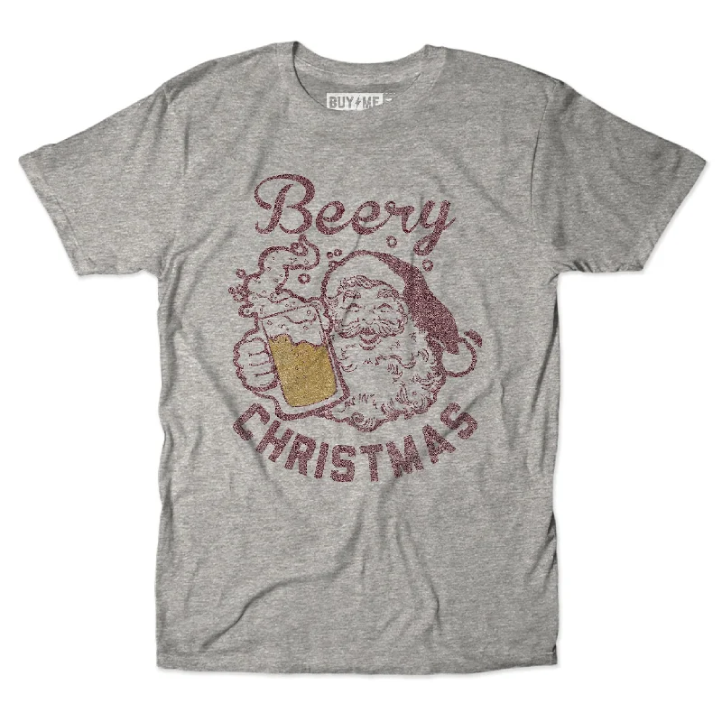 Beery Christmas Tee