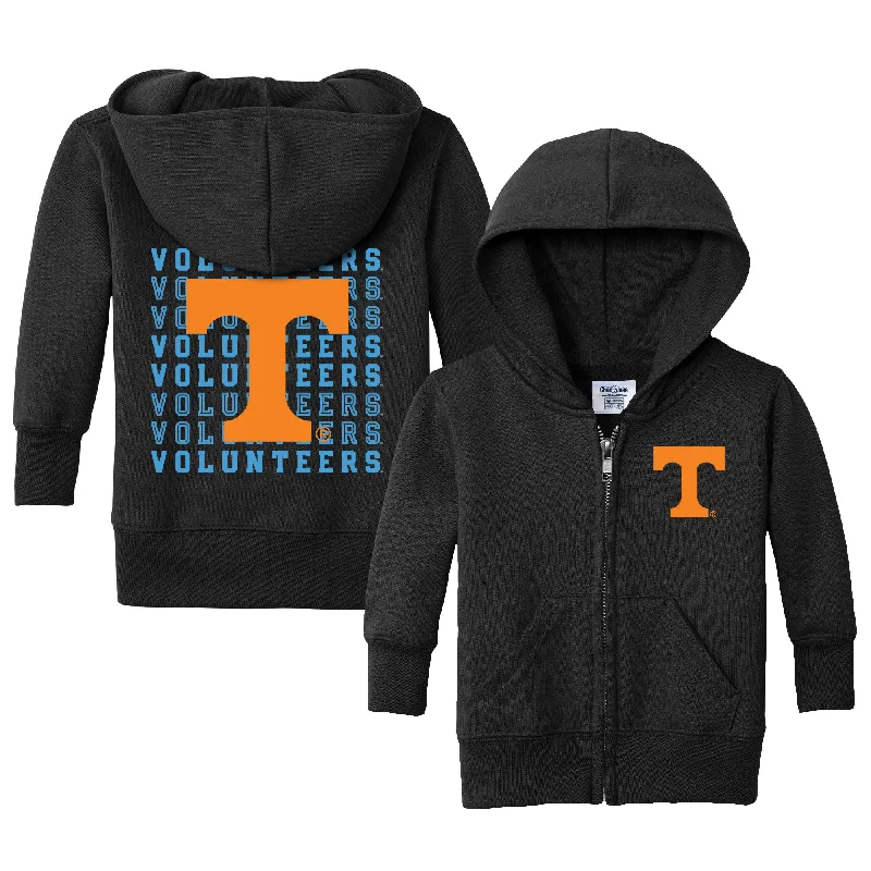 Tennessee Volunteers Retro Infant Full-Zip Sweatshirt