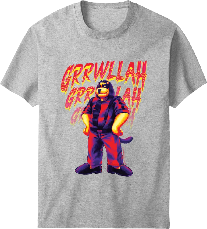 Grrwllah T-shirt