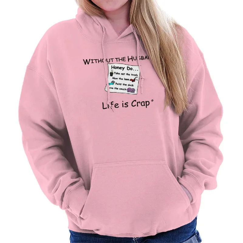 To Do List Hoodie