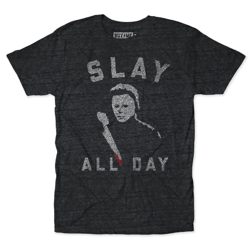 Slay All Day Tee