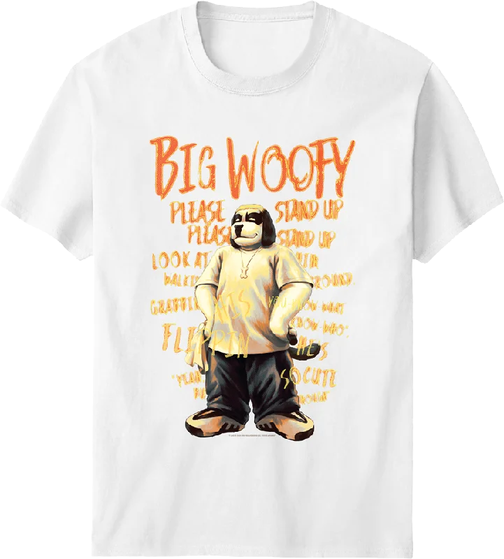 Big Woofy T-shirt