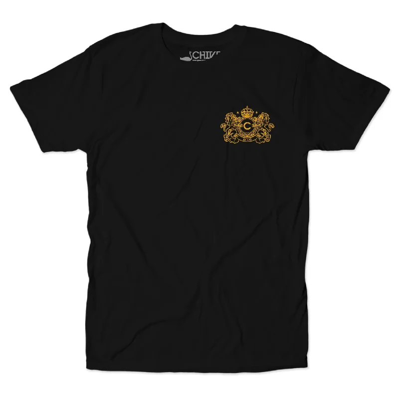 Lion Crest Members Only Unisex Tee