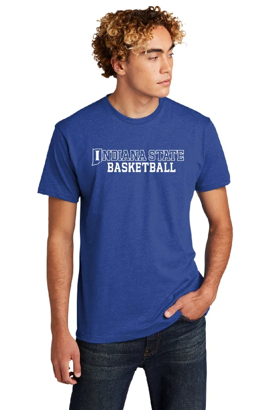 Next Level® Unisex Wordmark Tee - Basketball