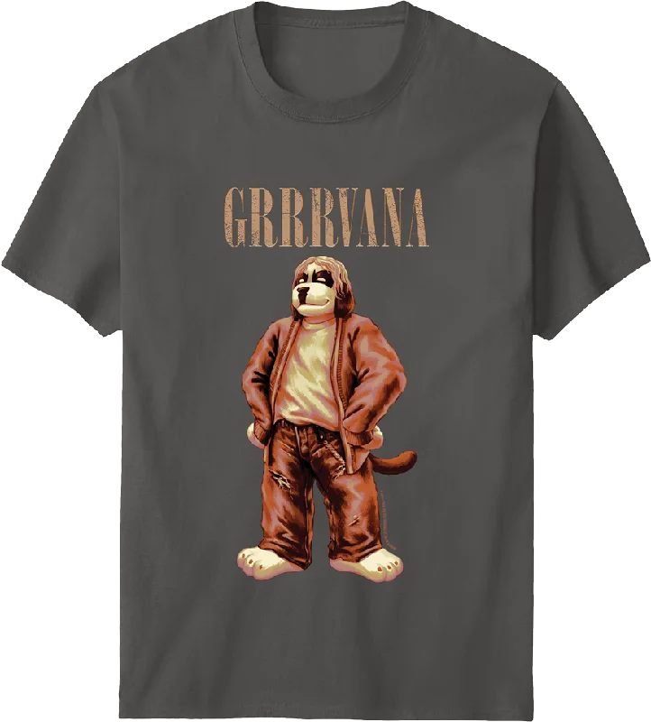 Grrrvana2 T-shirt