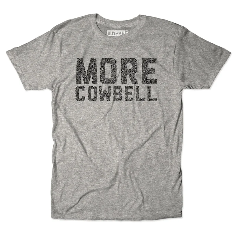 More Cowbell V2 Tee