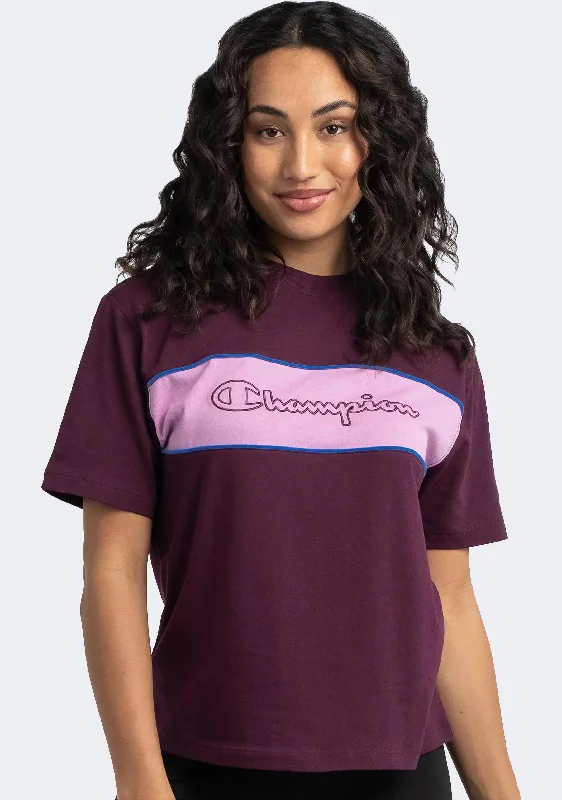 Champion Women's Rochester City Tee