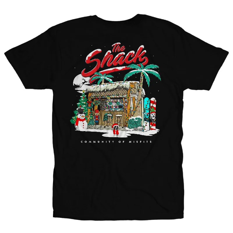 Shack The Halls Unisex Tee