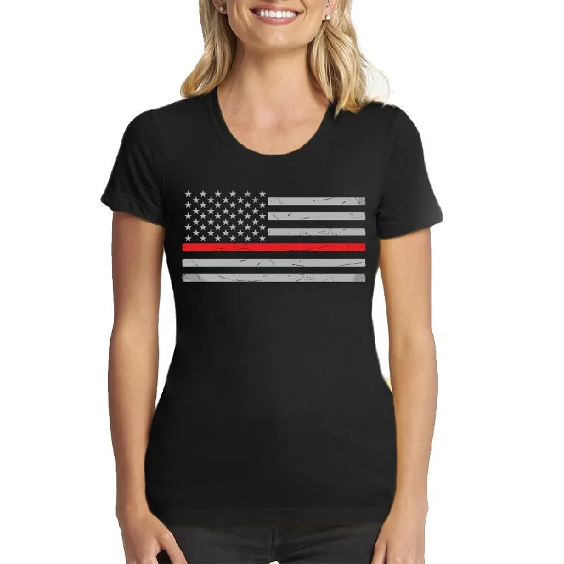 Women's Shirt - Thin Red Line Classic