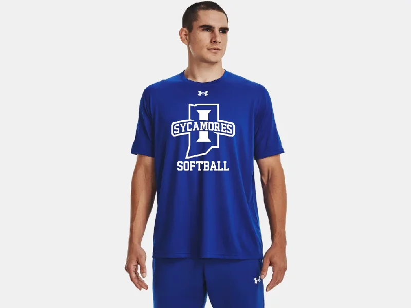 Men's Primary Softball Under Armour® Tech Tee