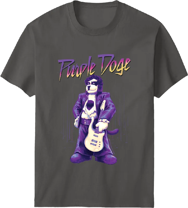 Purple Doge T-shirt