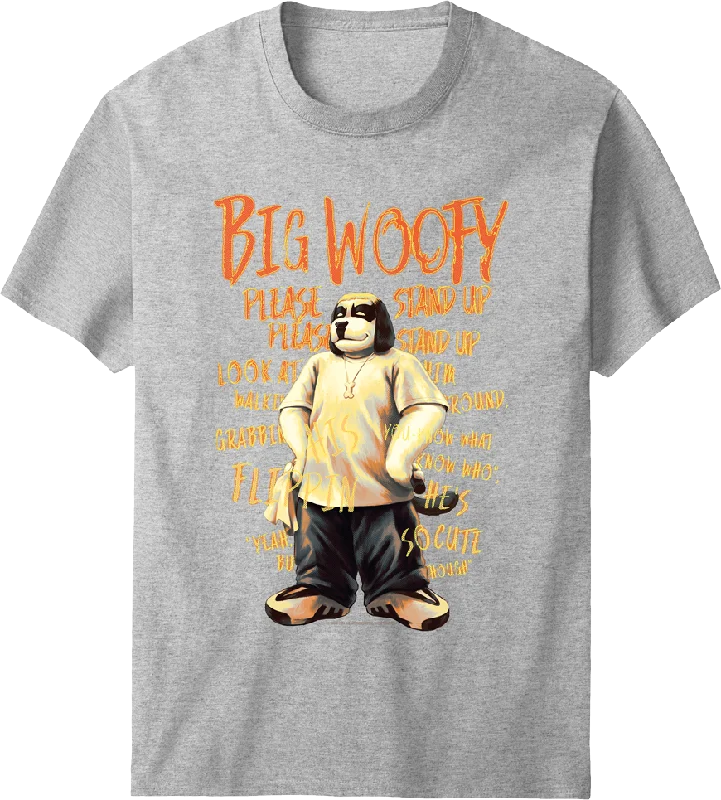 Big Woofy T-shirt