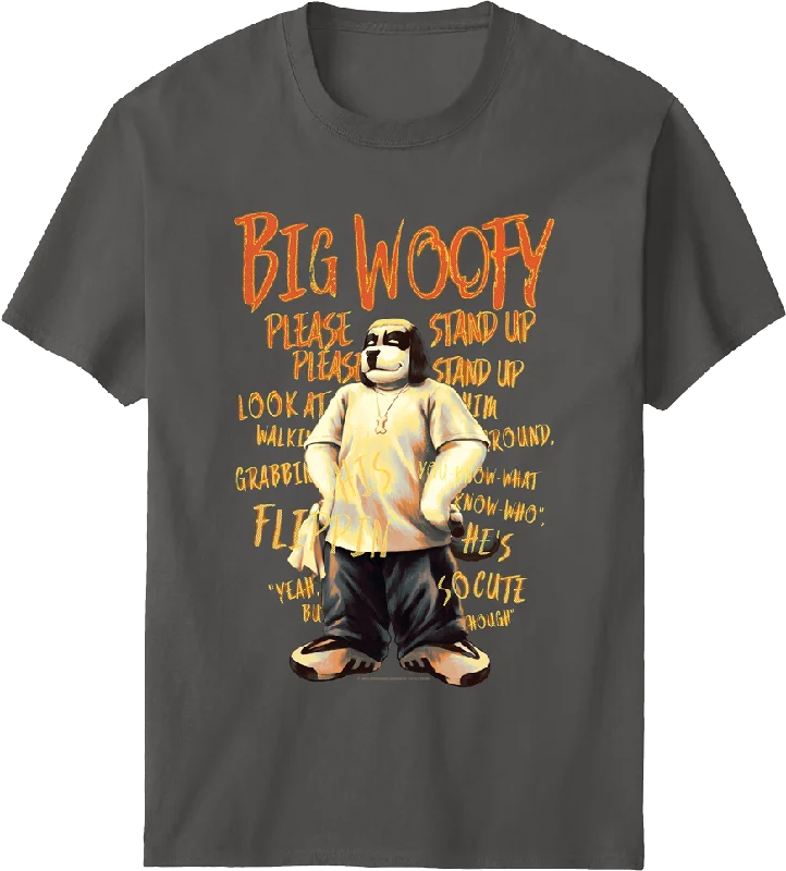 Big Woofy T-shirt