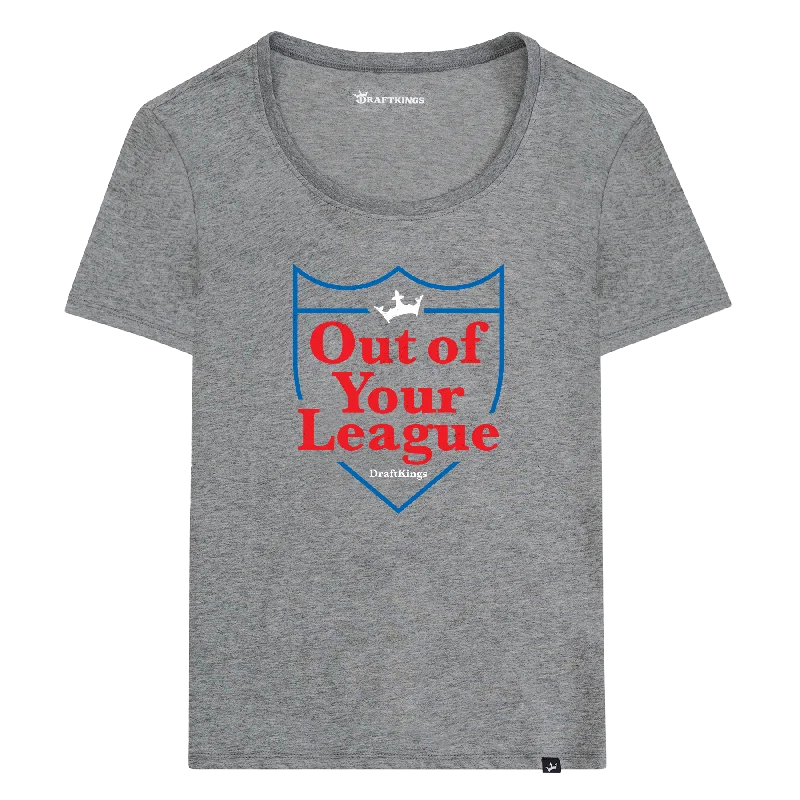 DraftKings Women's Out of Your League T-Shirt