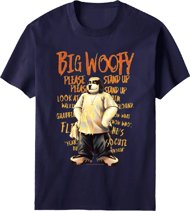 Big Woofy T-shirt