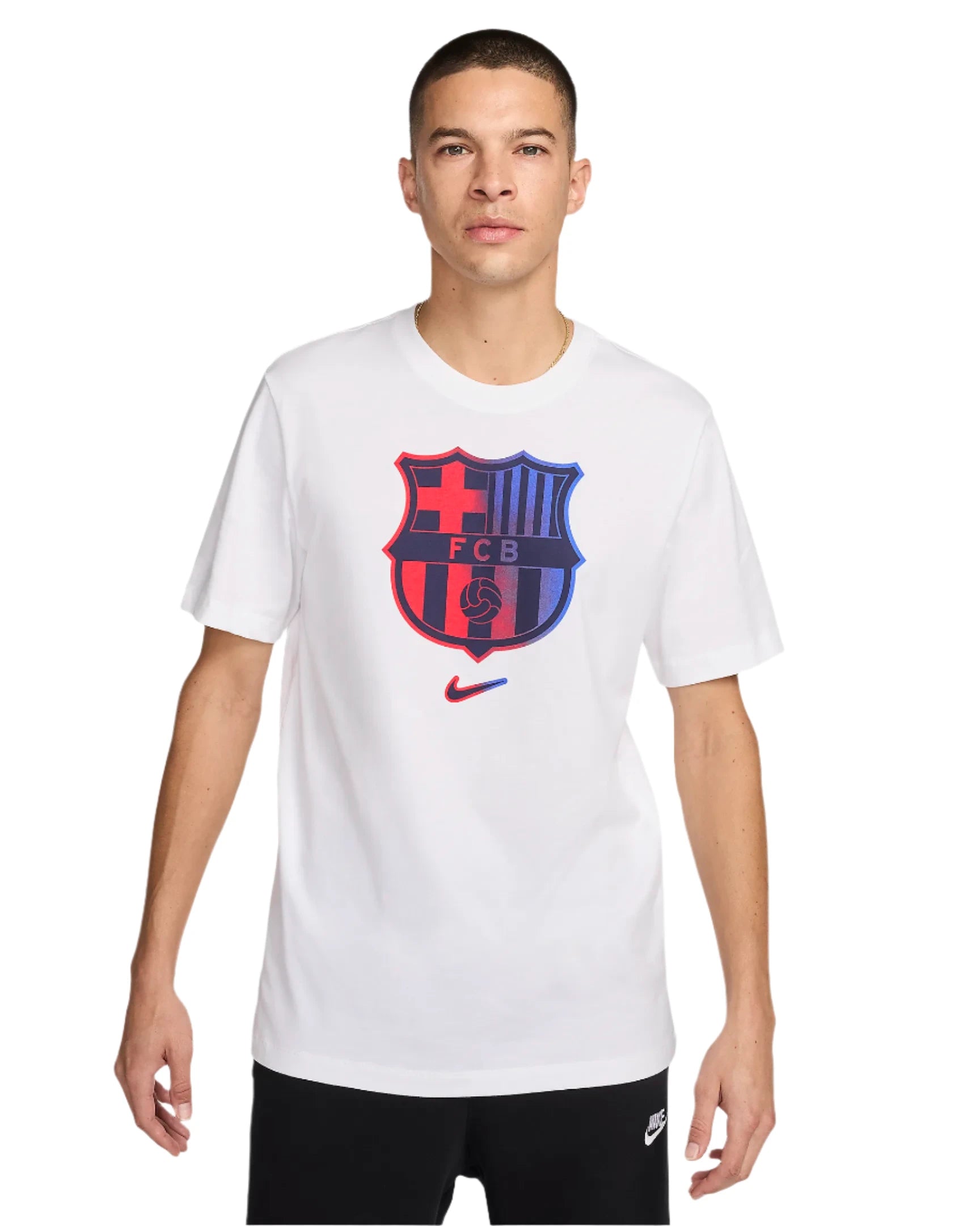 Nike FC Barcelona Men's T-Shirt