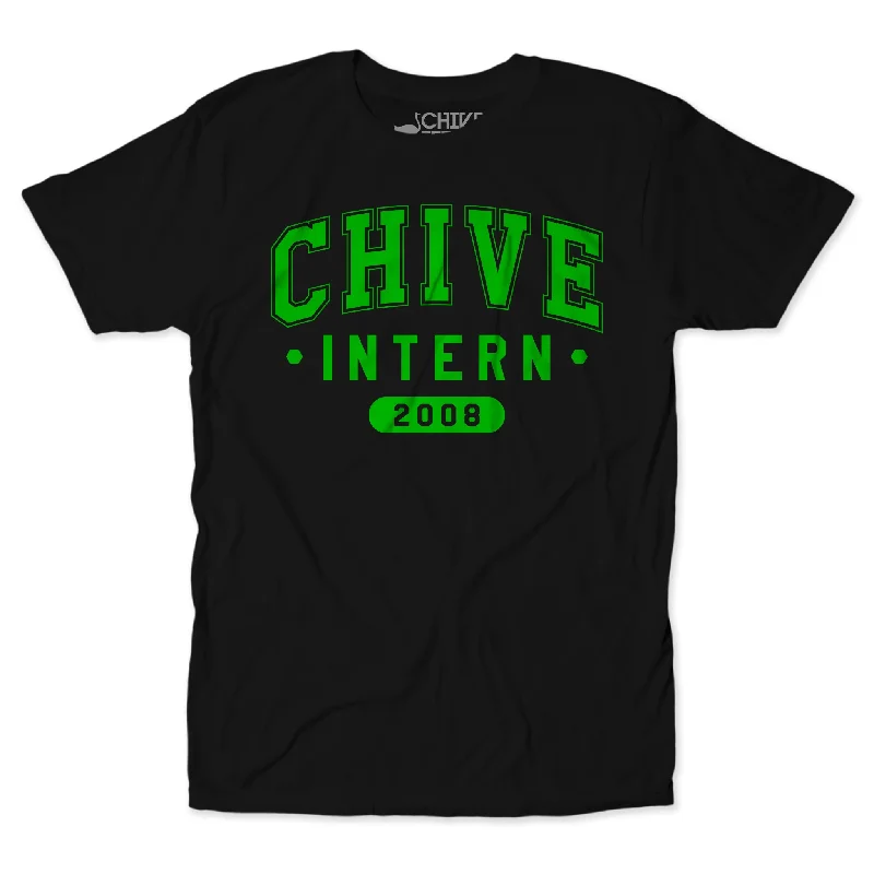 Chive Intern V2 Unisex Tee