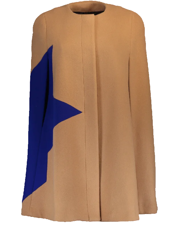 Cape With Star