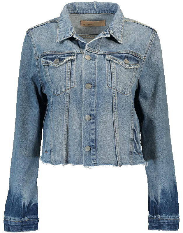 Cara Denim Jacket