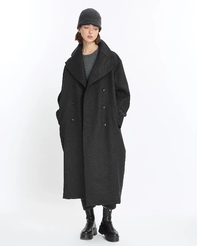 Oversized Long Coat