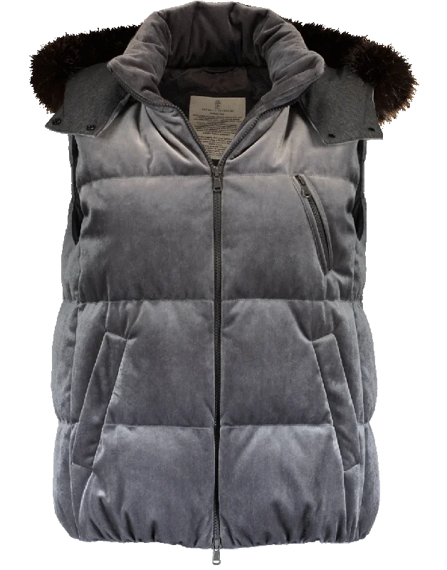 Puffer Vest