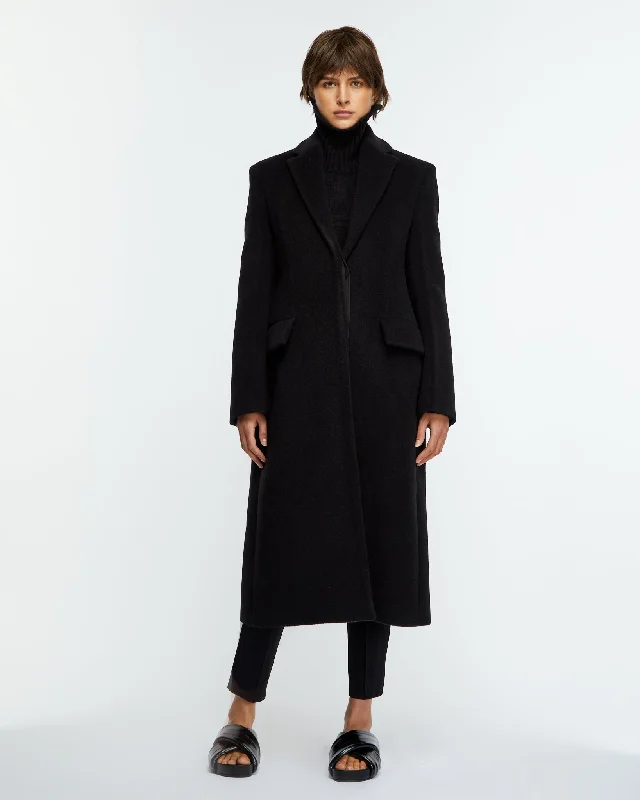 Tailored Coat