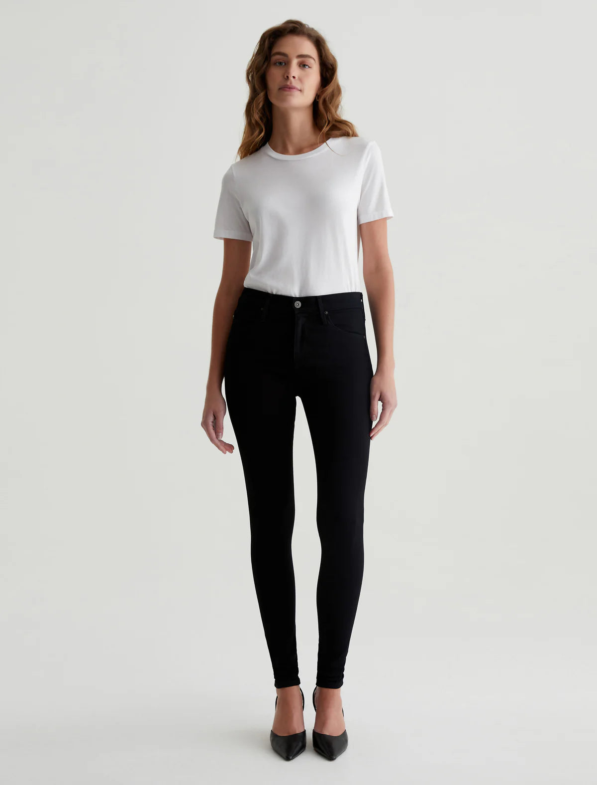 AG Jeans - Farrah Skinny