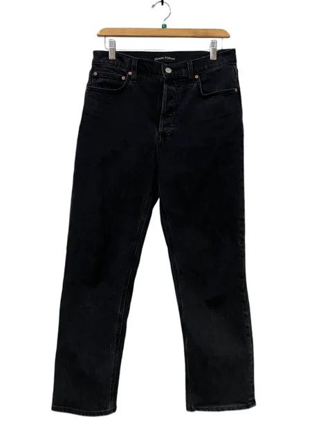 Denim Forum Black Size 28 Almost New