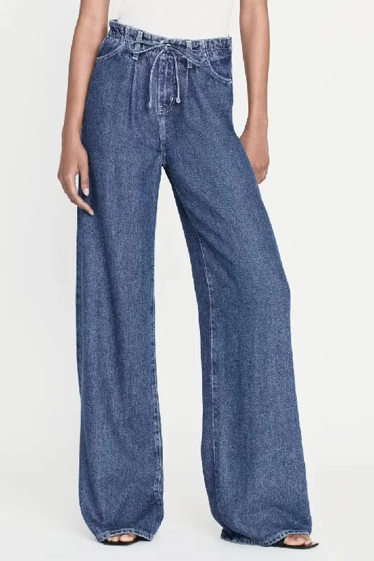 Frame Superdrape Drawstring Jeans