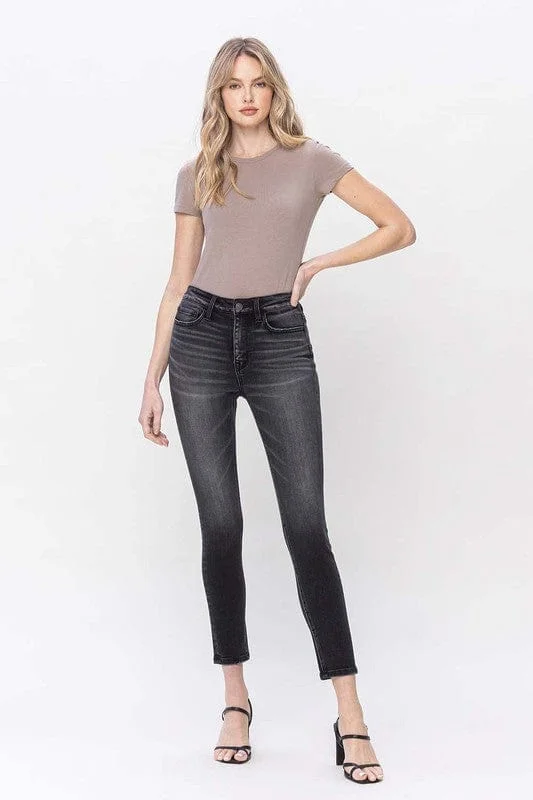 High Rise Skinny Jeans * Online Only*