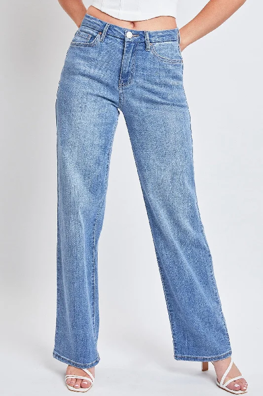 YMI Junior Curvy Fit 90'sHR Jeans