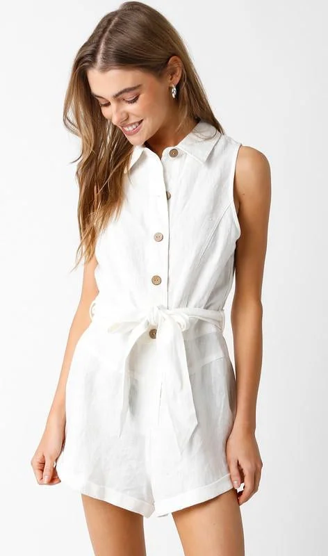 In The Sun Romper