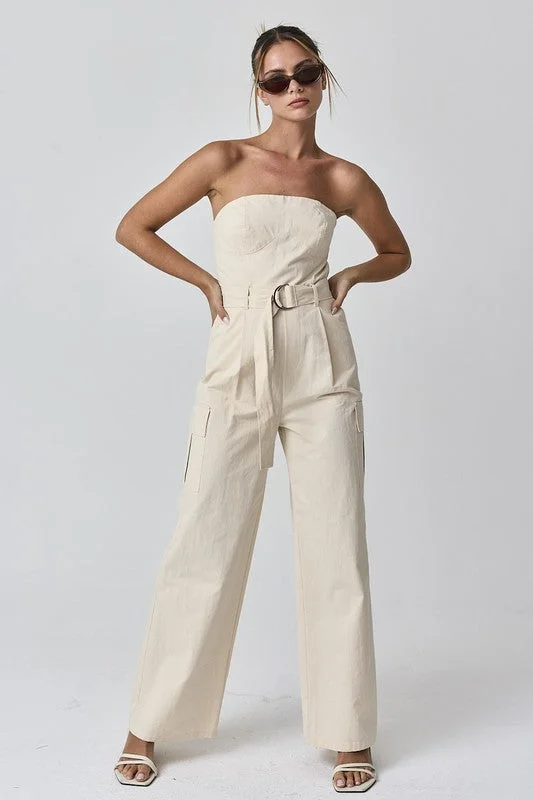 The Hazel Jumpsuit