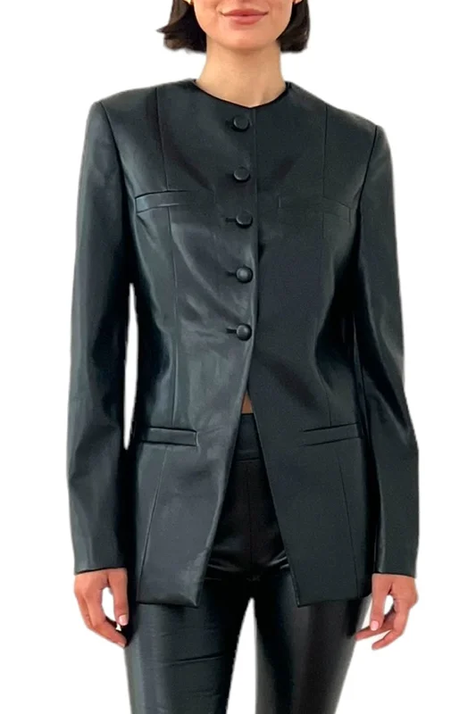 Amanda Uprichard Berlin Jacket