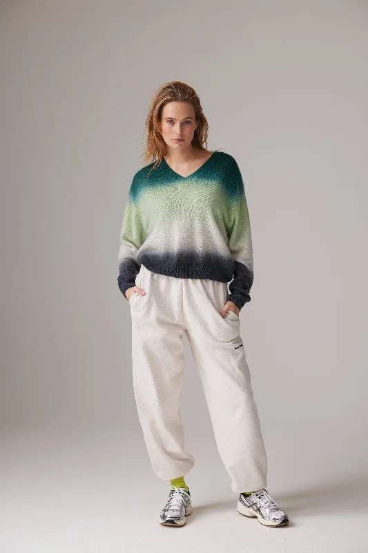 Colorush Malibu Dip Dye Sweater