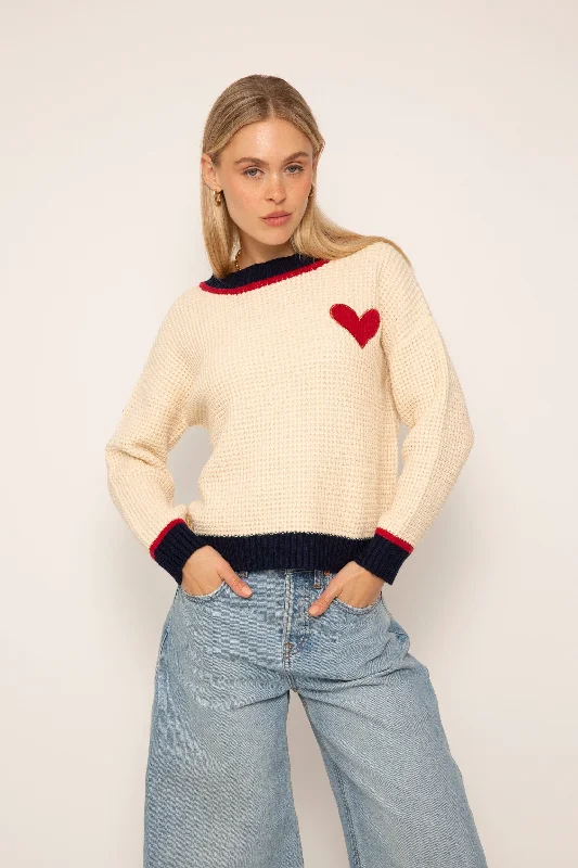 CPW Kisa Love Sweater