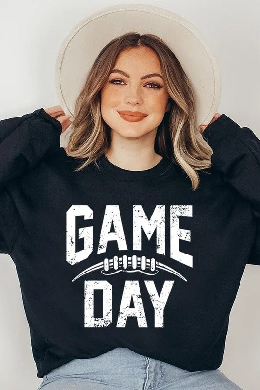 Game Day Football Fleece Sweatshirt *Online Only*