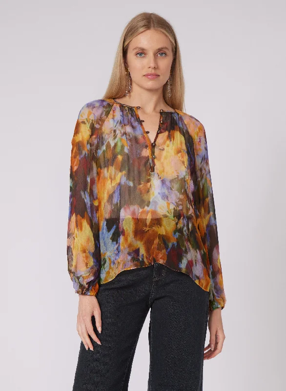 Gilner Farrar Kodi Blouse