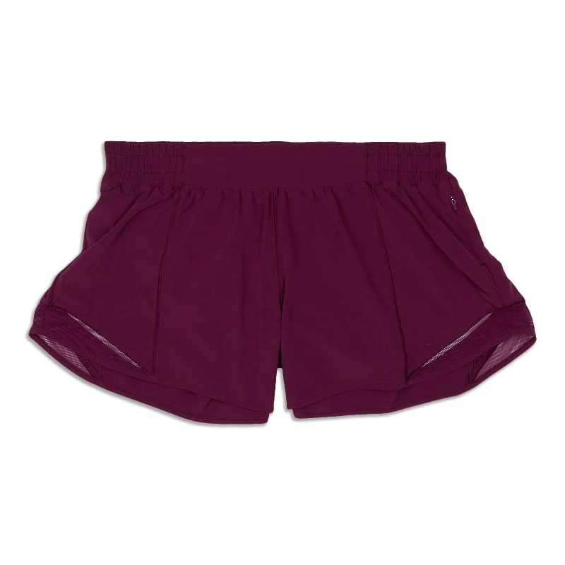 Hotty Hot Low Rise Lined Short - Resale