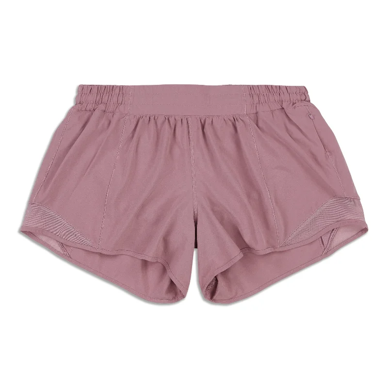 Hotty Hot Low Rise Lined Short - Resale